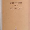 Apsen-Repetitorij više matematike 1