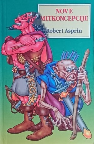 Asprin-Nove mitkoncepcije