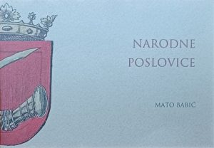 Babić: Narodne poslovice