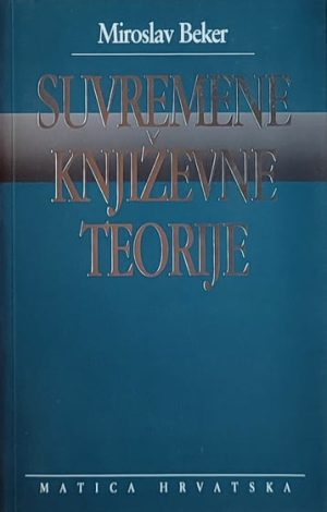Beker-Suvremene književne teorije