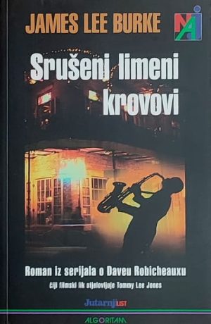 Burke: Srušeni limeni krovovi