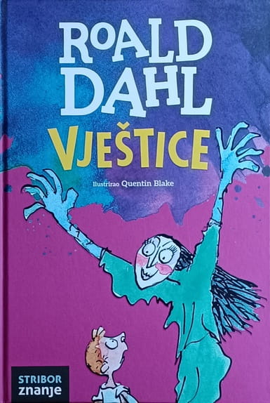 Dahl: Vještice