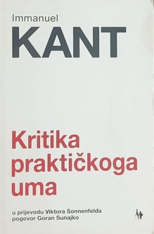 Kant-Kritika praktičkoga uma