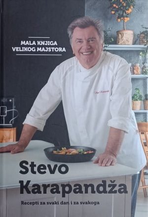 Karapandža: Recepti za svaki dan i za svakoga