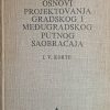 Korte: Osnovi projektovanja gradskog i međugradskog putnog saobraćaja