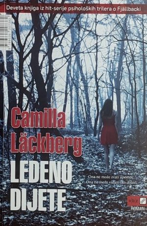 Läckberg: Ledeno dijete