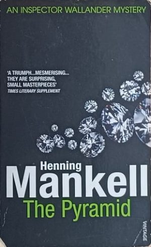 Mankell-The Pyramid