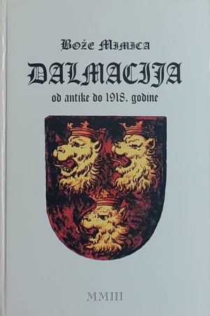 Mimica-Dalmacija od antike do 1918. godine