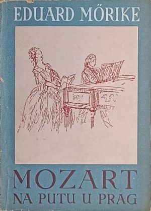 Morike-Mozart na putu u Prag