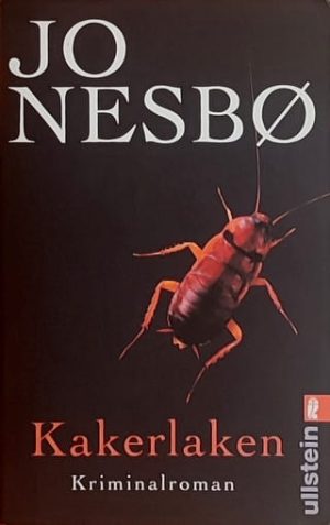 Nesbo: Kakerlaken