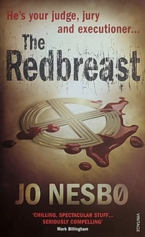 Nesbo-The Redbreast