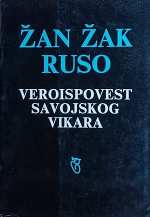 Ruso: Veroispovest savojskog vikara