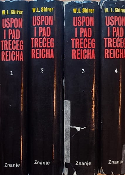 Uspon i pad Trećeg Reicha 1-4 - Slika 2