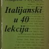 Stipčević-Italijanski u 40 lekcija