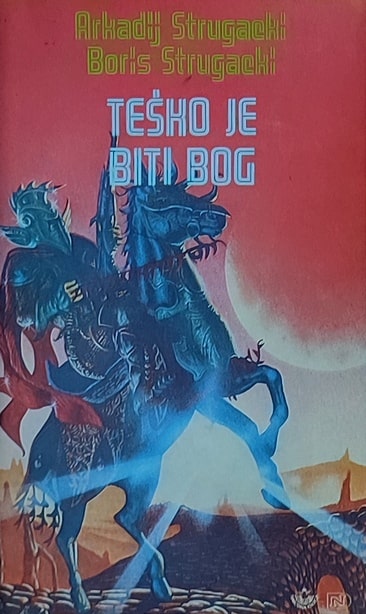 Strugacki: Teško je biti bog