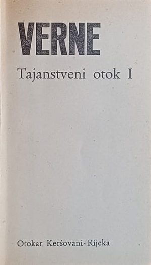 Verne: Tajanstveni otok