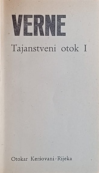 Tajanstveni otok 1-2