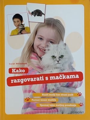 Whitehead: Kako razgovarati s mačkama