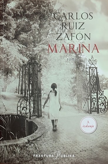 Zafon: Marina
