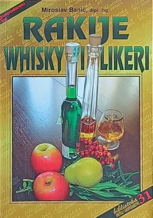 Banić-Rakije whisky i likeri
