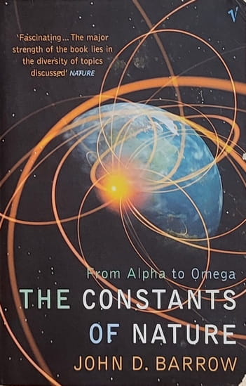 Barrow-The Constants of Nature