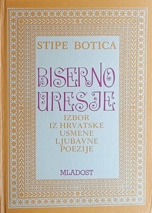 Botica: Biserno uresje