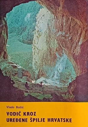 Božić-Vodič kroz uređene špilje Hrvatske