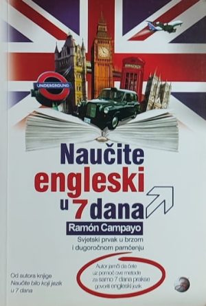 Campayo-Naučite engleski u 7 dana
