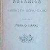 Ciraki-Rečenice - pabirci po liepoj knjizi