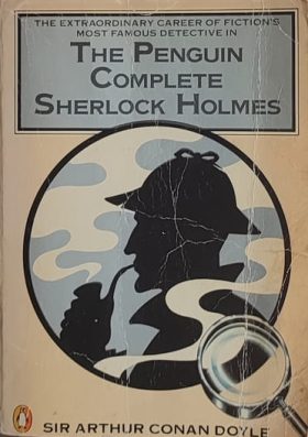 Doyle-The Penguin Complete Sherlock Holmes