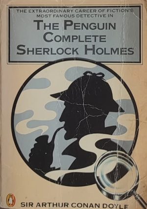 Doyle-The Penguin Complete Sherlock Holmes