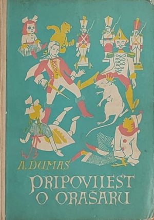 Dumas-Pripovijest o Orašaru