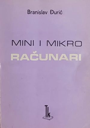 Đurić: Mini i mikroračunari