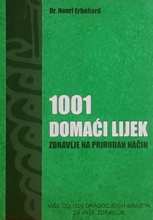 Erbehard: 1001 domaći lijek