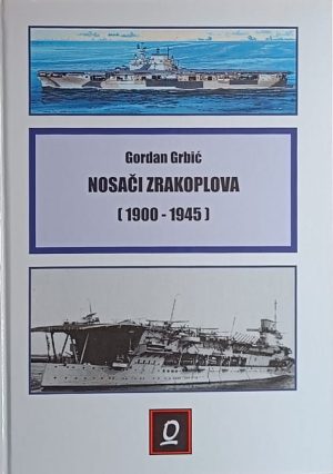Grbić: Nosači zrakoplova
