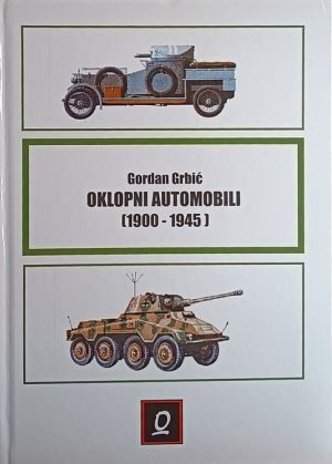 Grbić-Oklopni automobili