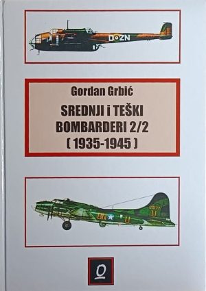 Grbić: Srednji i teški bombarderi 2/2