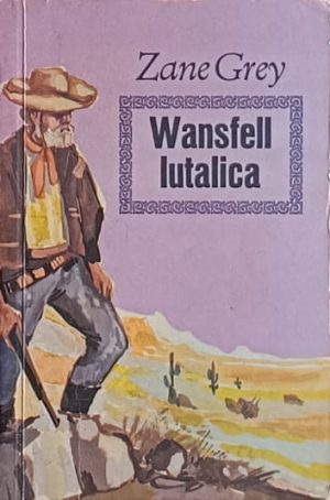 Grey: Wansfell lutalica