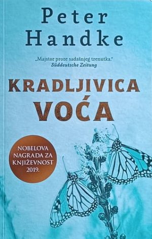 Handke: Kradljivica voća