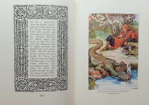 Knowles-King Arthur and his Knights