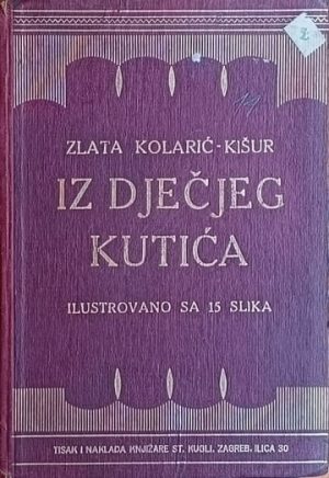 Kolarić-Kišur: Iz dječjeg kutića