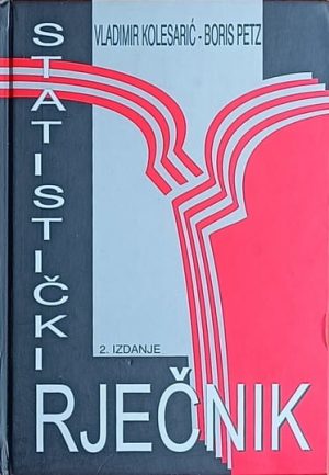 Kolesarić, Petz: Statistički rječnik