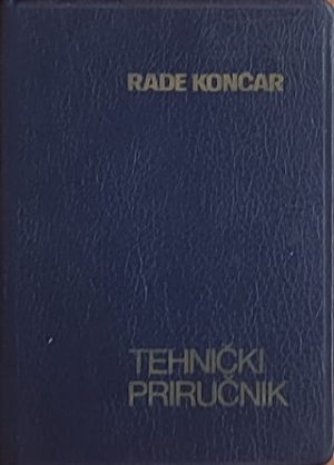 Tehnički priručnik