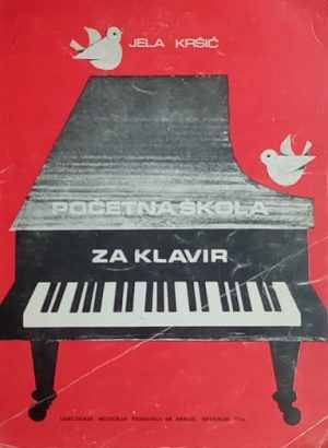 Kršić-Početna škola za klavir