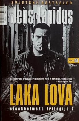 Lapidus: Laka lova