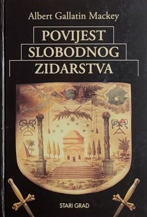 Mackey-Povijest slobodnog zidarstva
