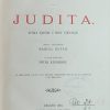 Marulić: Judita