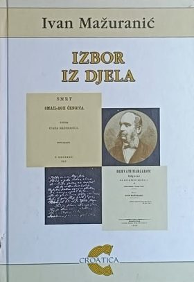 Mažuranić: Izbor iz djela