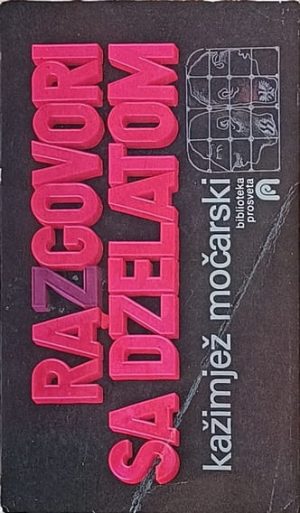 Močarski-Razgovori sa dželatom