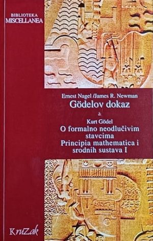 Nagel-Gödelov dokaz